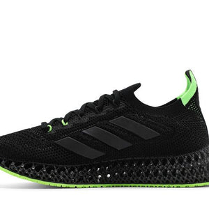 adidas 4DFWD Core Black Carbon