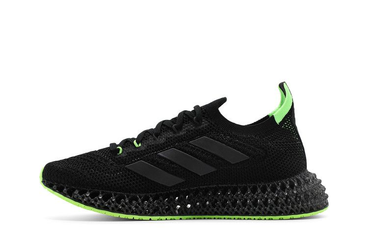 adidas 4DFWD Core Black Carbon
