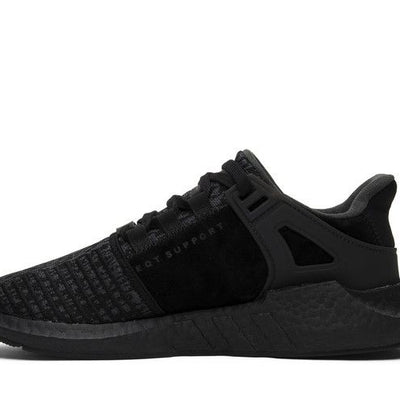 adidas EQT Support 93/17 Triple Black