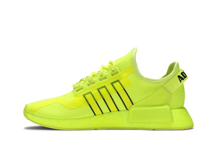 adidas NMD R1 V2 Solar Yellow (GS)