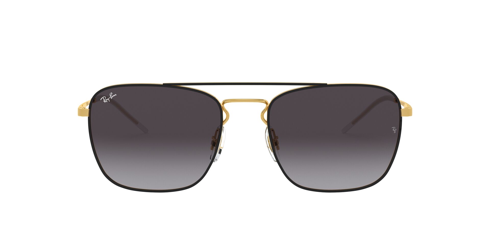 RAYBAN RB3588 90548G 55 SUNGLASSES