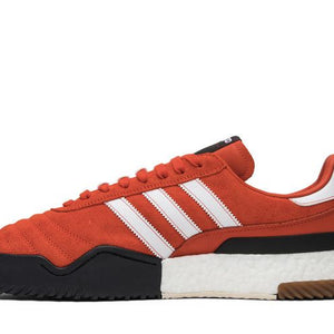 adidas AW Bball Soccer Alexander Wang Bold Orange