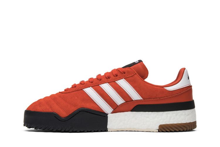 adidas AW Bball Soccer Alexander Wang Bold Orange