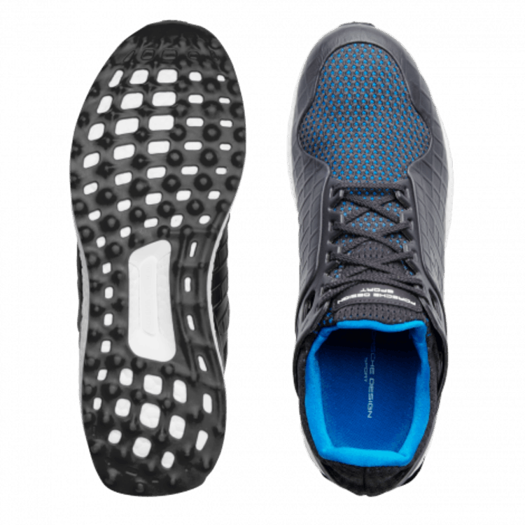 adidas Bounce S4 Leather Porsche Design Blue