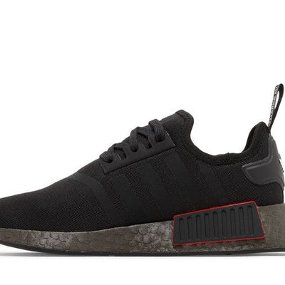 adidas NMD R1 Refined Core Black (GS)