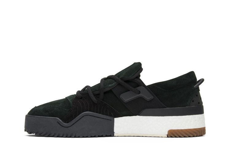 adidas AW BBall Lo Alexander Wang Green Night