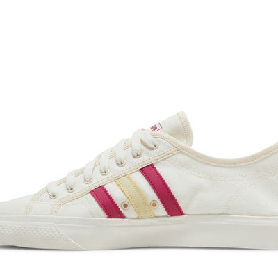 adidas Nizza Lo Wales Bonner Cream White Scarlet