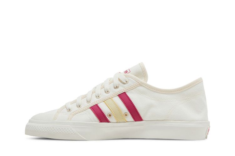 adidas Nizza Lo Wales Bonner Cream White Scarlet