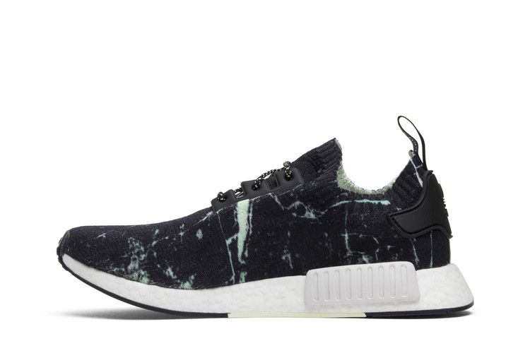 adidas NMD R1 Marble Aero Green