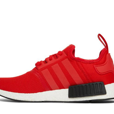 adidas NMD R1 Clear Red