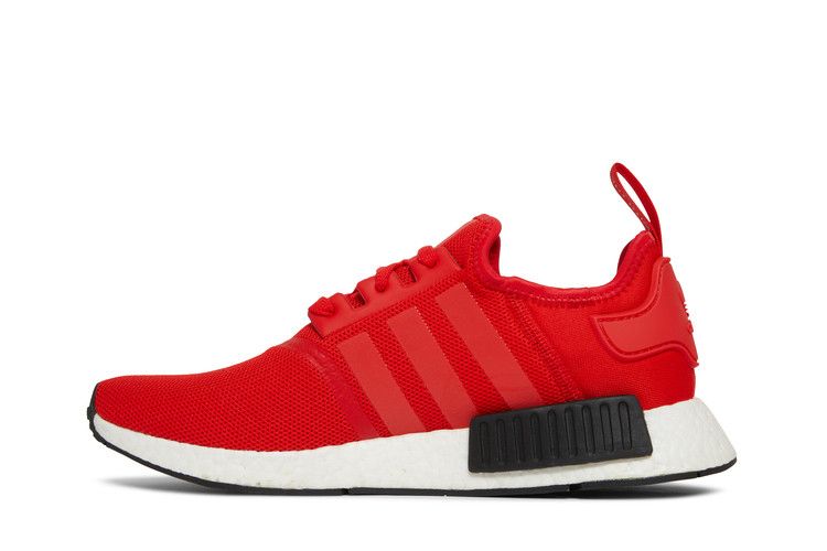 adidas NMD R1 Clear Red
