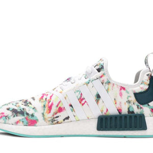 adidas NMD R1 Tie Dye Acid Mint