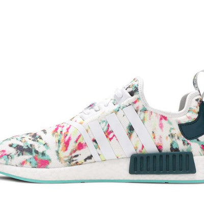 adidas NMD R1 Tie Dye Acid Mint
