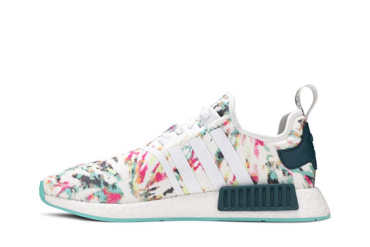 adidas NMD R1 Tie Dye Acid Mint