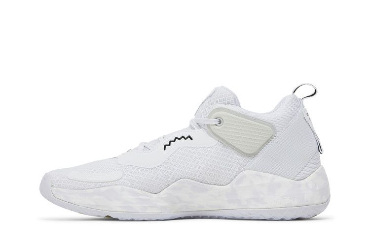 adidas D.O.N. Issue #3 Cloud White