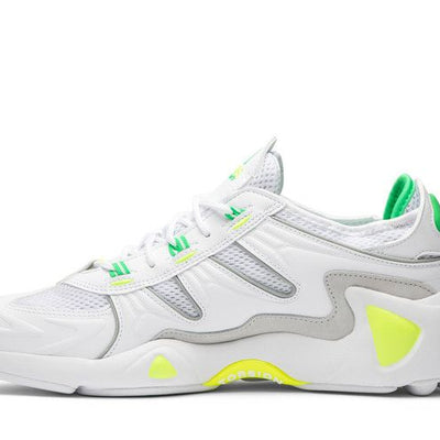 adidas FYW S-97 Ronnie Fieg White Neon