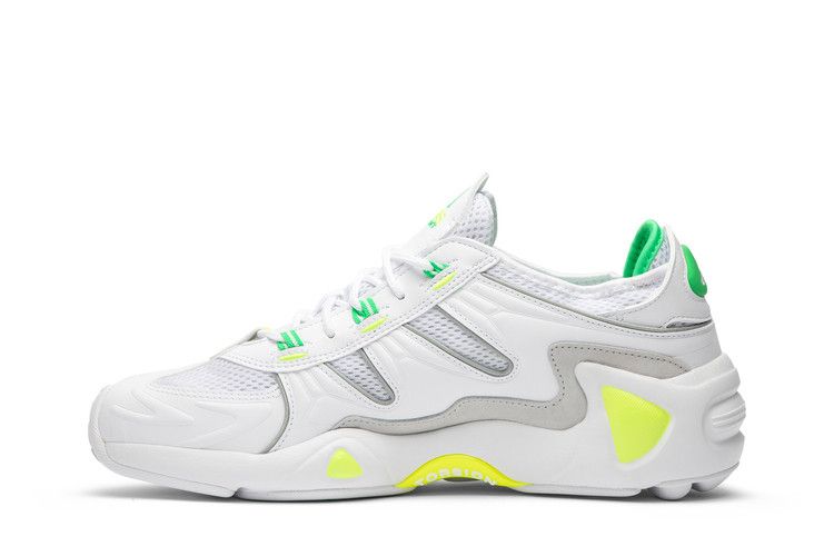 adidas FYW S-97 Ronnie Fieg White Neon