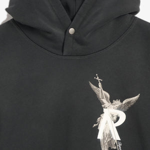 Represent | ARCHANGEL HOODIE { BLACK