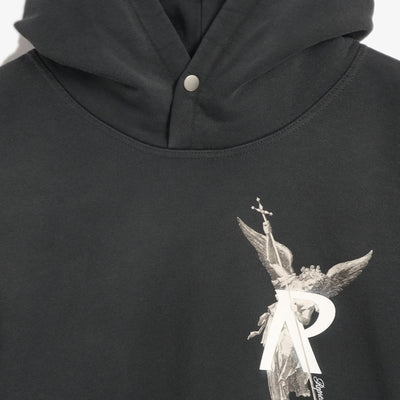 Represent | ARCHANGEL HOODIE { BLACK