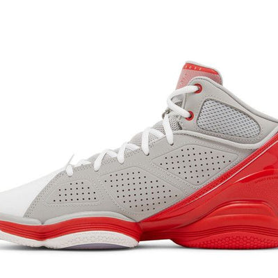 adidas D Rose 1.5 Grey White Red