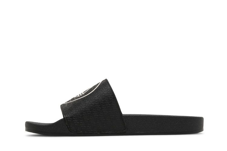 adidas Kick 74 Black White Gum