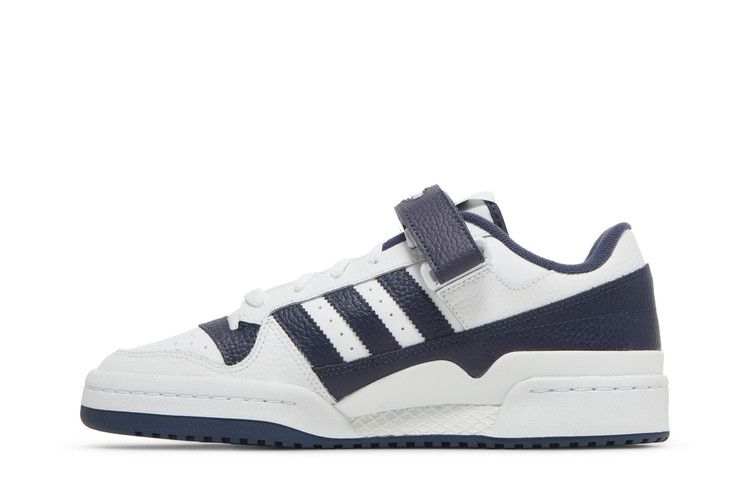 adidas Forum Low White Navy