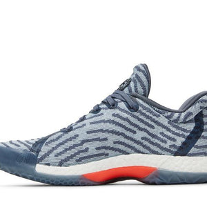 adidas Harden LS Raw Steel