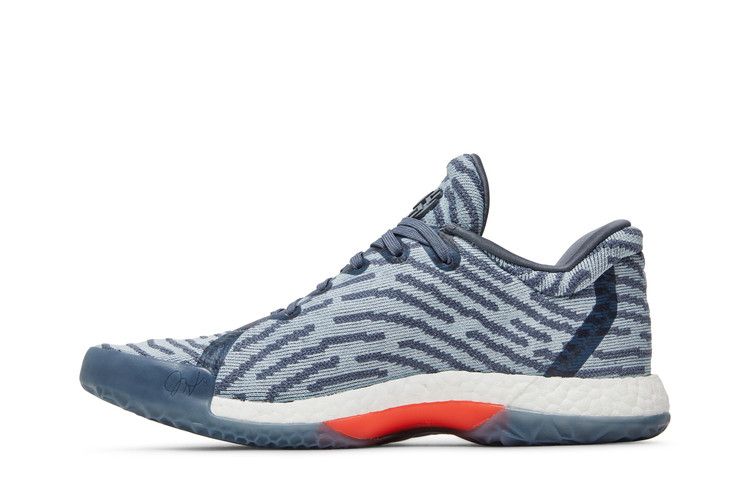 adidas Harden LS Raw Steel