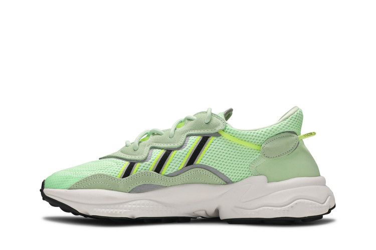 adidas Ozweego Glow Green