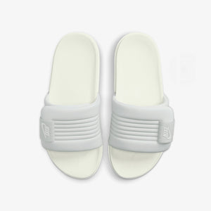 Nike | OFFCOURT ADJUST  { PHOTON DUST/SAIL-PHANTOM-LIGHT BONE