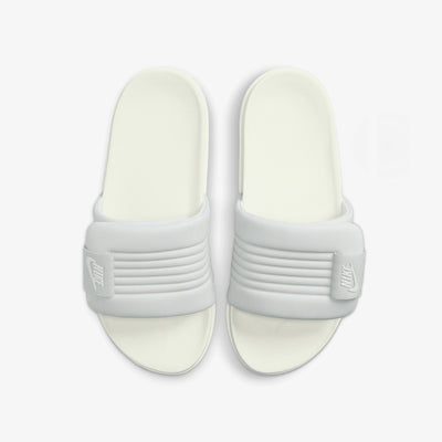Nike | OFFCOURT ADJUST  { PHOTON DUST/SAIL-PHANTOM-LIGHT BONE