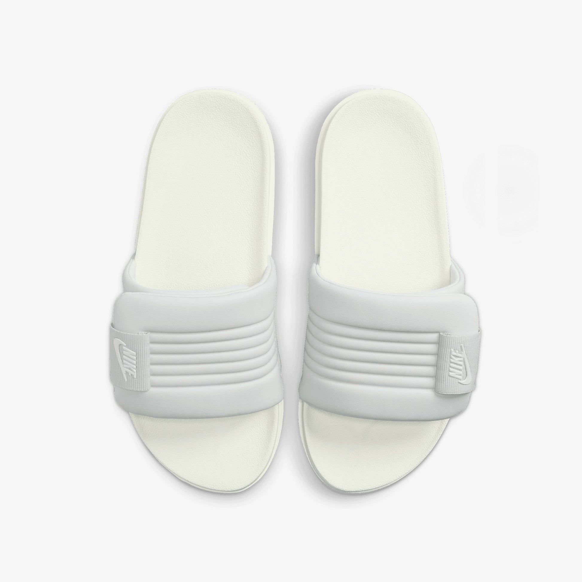 Nike | OFFCOURT ADJUST  { PHOTON DUST/SAIL-PHANTOM-LIGHT BONE