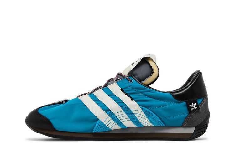adidas Country OG Low Song for the Mute Active Teal