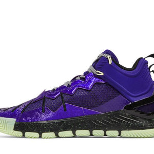 adidas D Rose Son of Chi Team College Purple