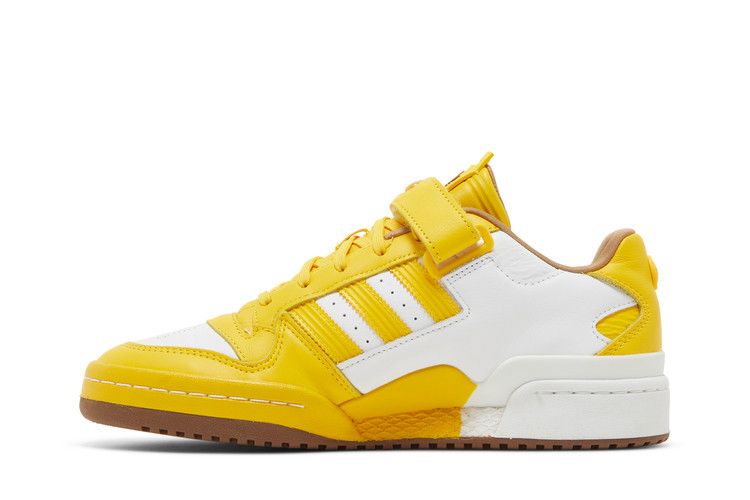 adidas Forum Low M&M's Yellow White