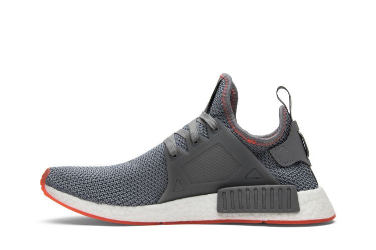 adidas NMD XR1 Grey Three Solar Red