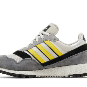 adidas Ashurst SPZL Grey One Yellow
