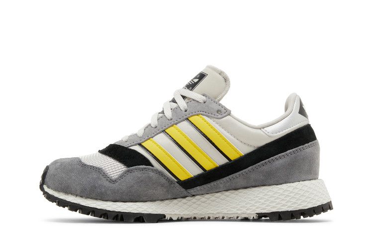 adidas Ashurst SPZL Grey One Yellow