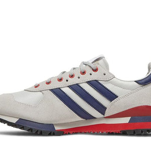 adidas Hoylake SPZL Grey Power Red