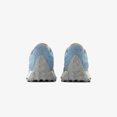 New Balance | 327  { CHROME BLUE