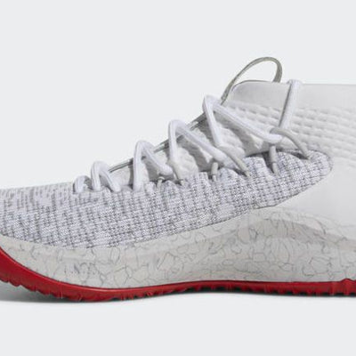 adidas Dame 4 Rose City