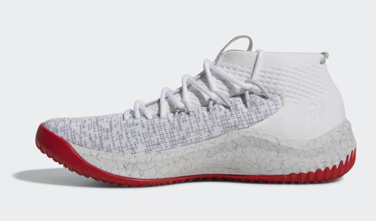 adidas Dame 4 Rose City