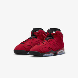 Jordan | AIR JORDAN 6 RETRO  { VARSITY RED/BLACK