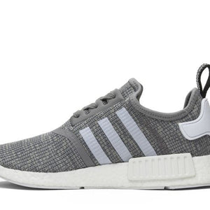 adidas NMD R1 Glitch Solid Grey Camo