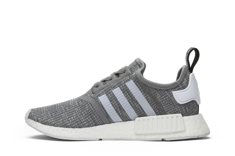 adidas NMD R1 Glitch Solid Grey Camo