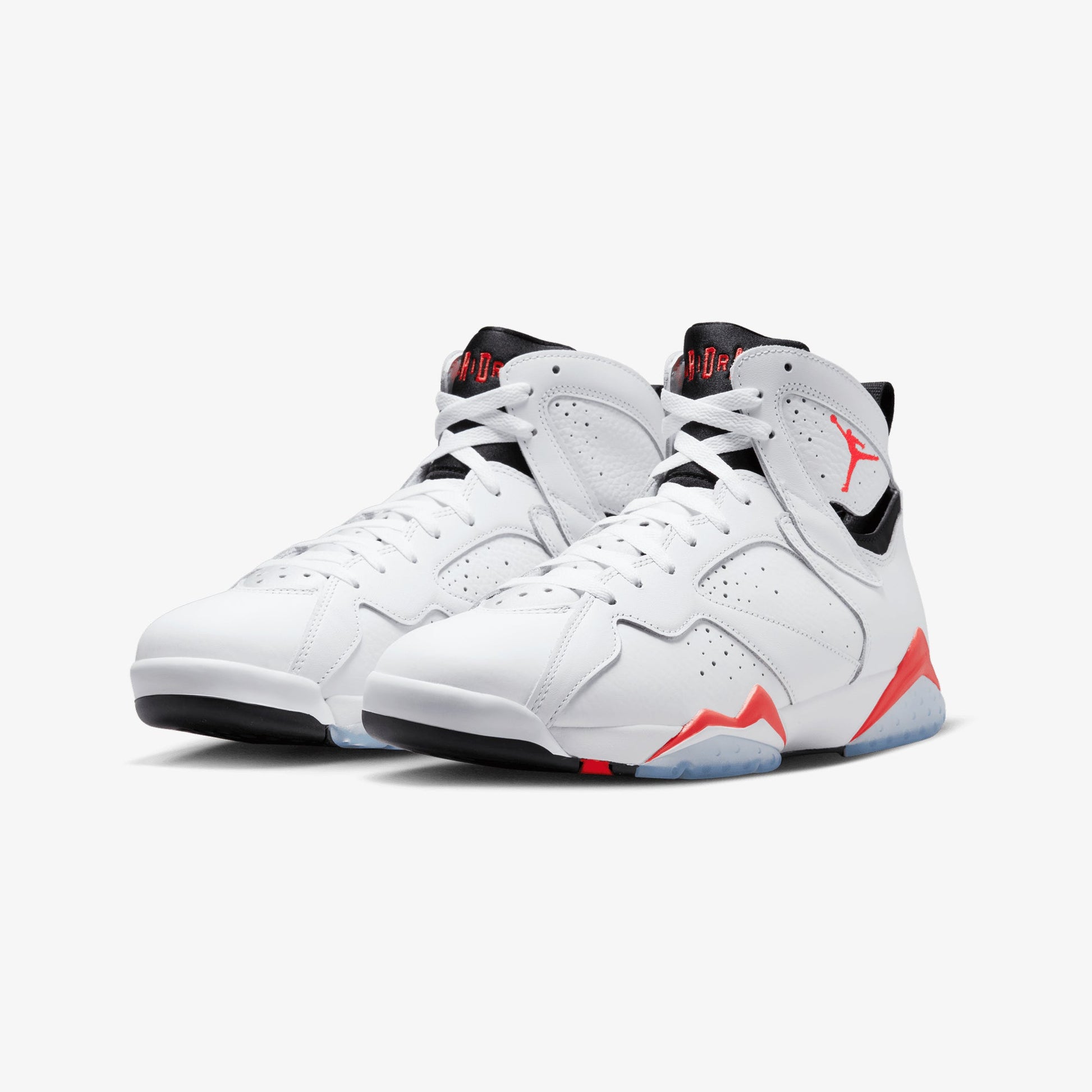 Jordan | AIR JORDAN 7  { WHITE INFRARED