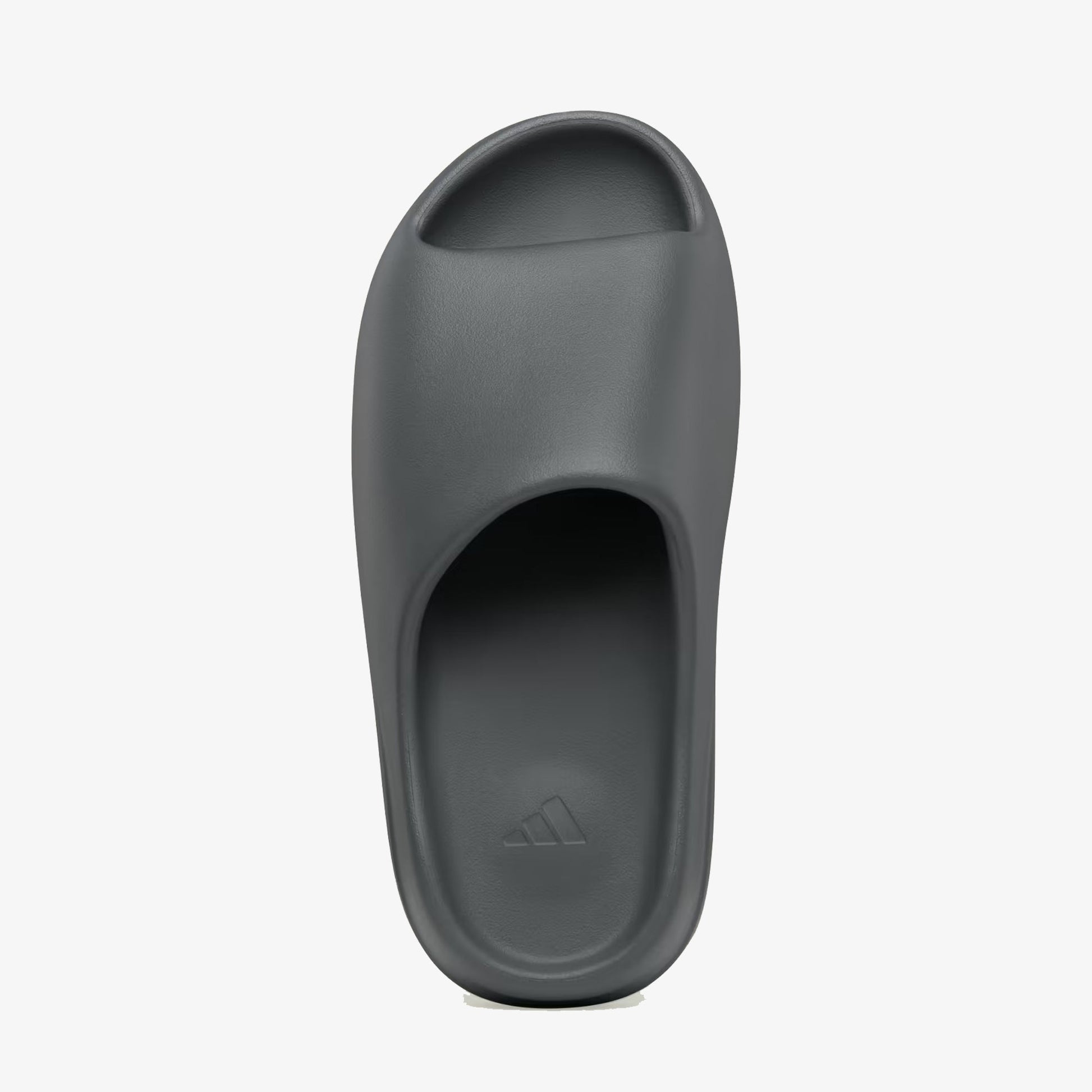ADIDAS ORIGINALS | YEEZY SLIDE { GREY/SLATE GREY
