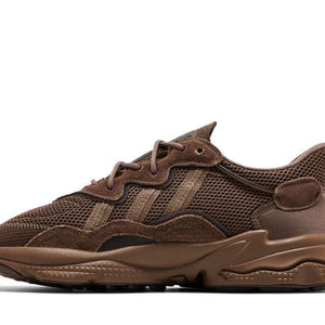 adidas Ozweego Earth Strata Dark Brown (Women's)