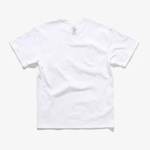 BILLIONAIRE BOYS CLUB | BB ARCH SS TEE { WHITE