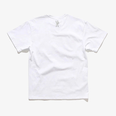 BILLIONAIRE BOYS CLUB | BB ARCH SS TEE { WHITE